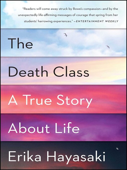 Title details for The Death Class by Erika Hayasaki - Available